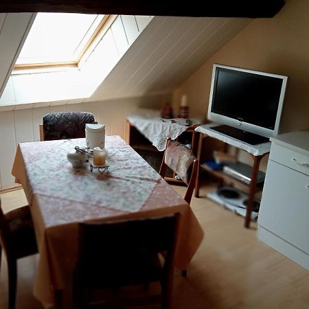 Uebernachtungszimmer 2 Schlettau Eksteriør billede