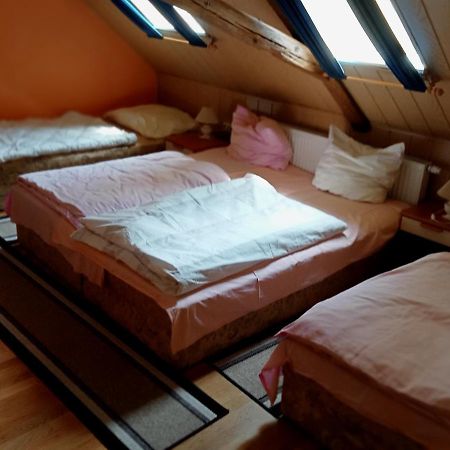 Uebernachtungszimmer 2 Schlettau Eksteriør billede