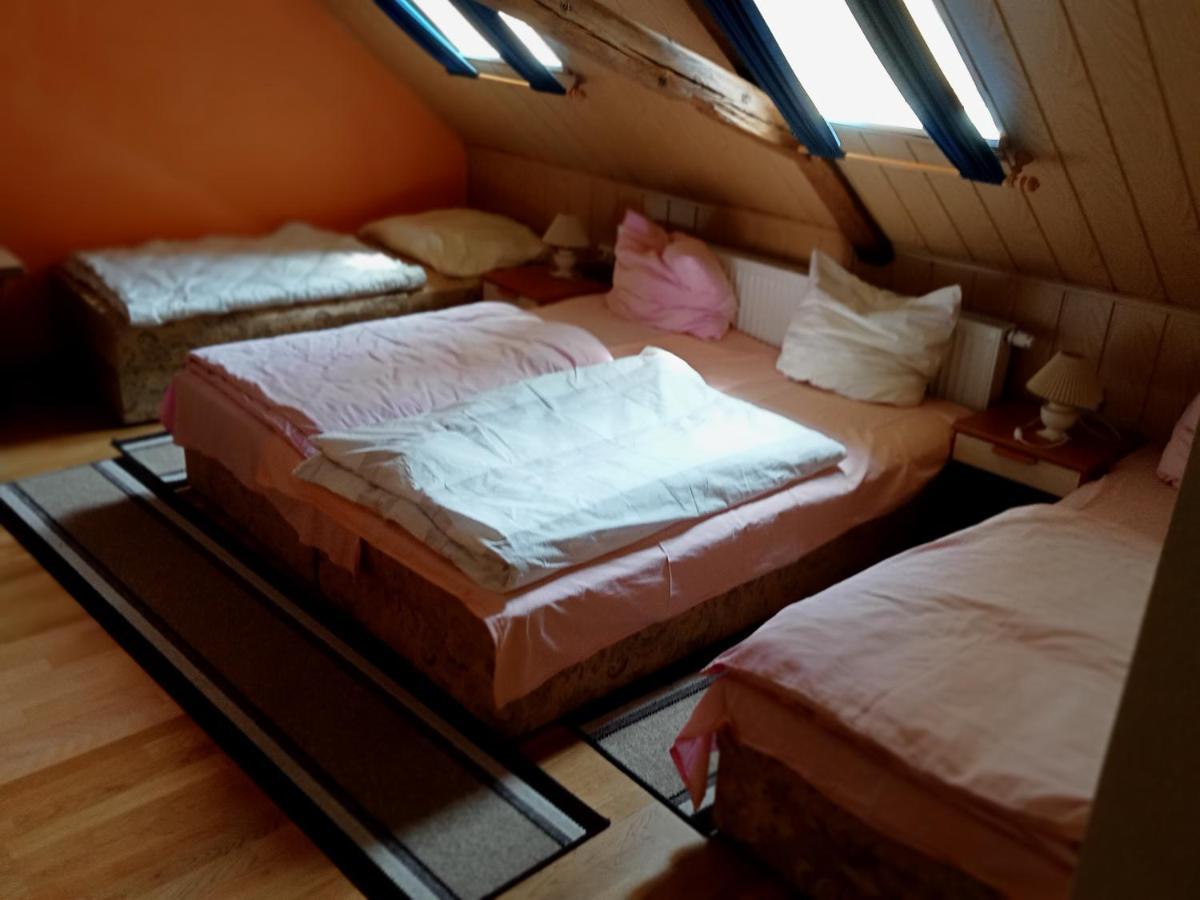 Uebernachtungszimmer 2 Schlettau Eksteriør billede