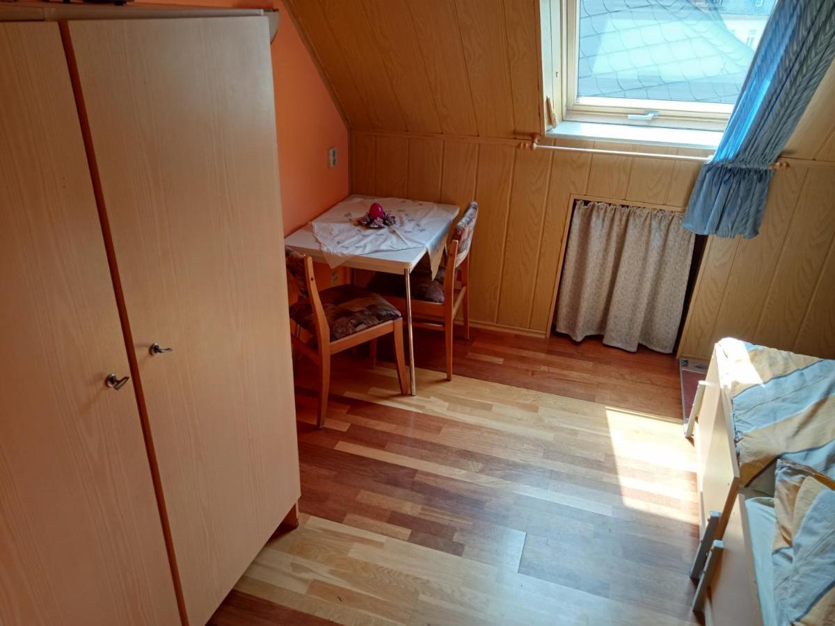 Uebernachtungszimmer 2 Schlettau Eksteriør billede
